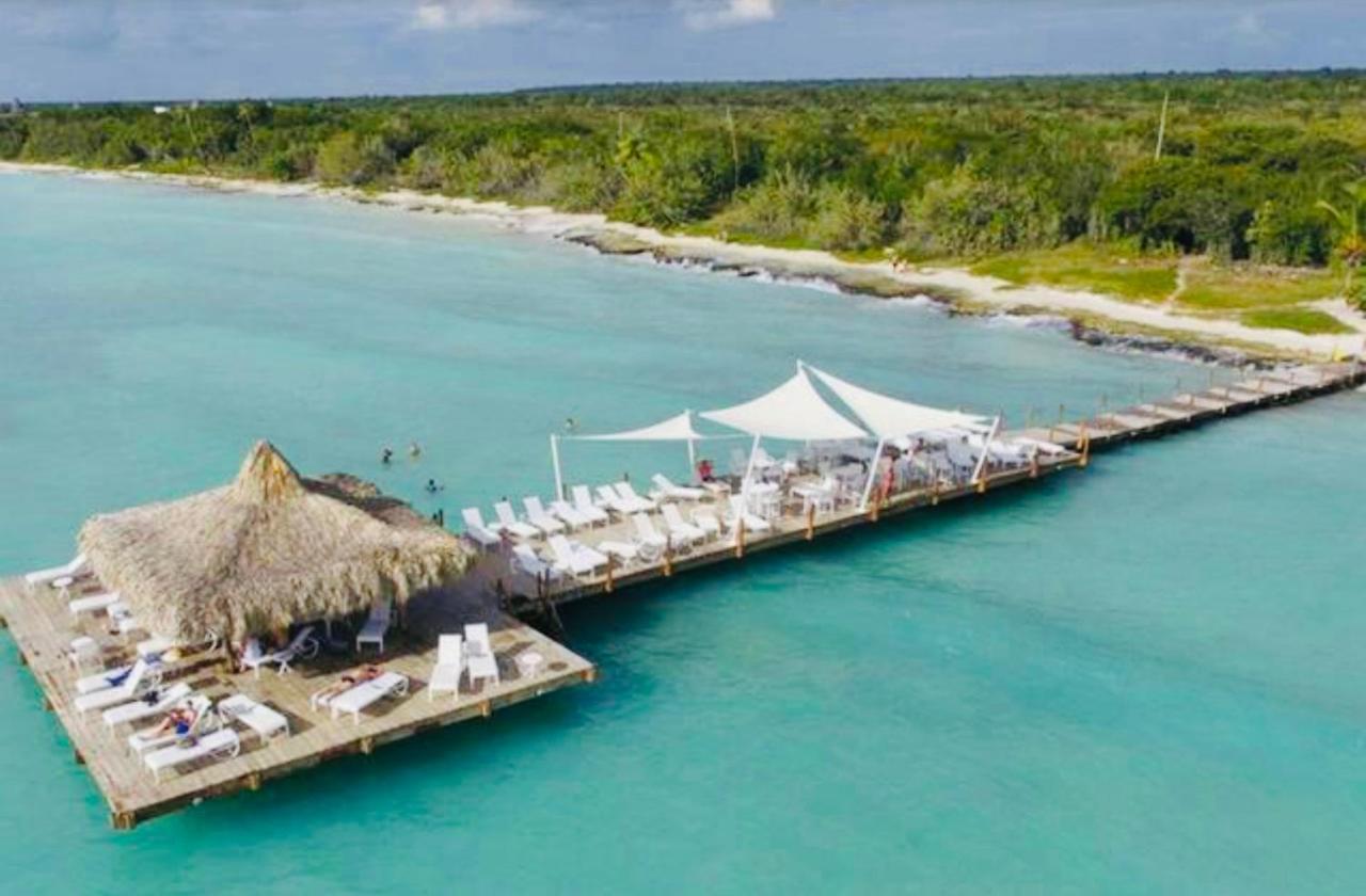 Paradise Suite Cadaques Bayahibe Exteriör bild